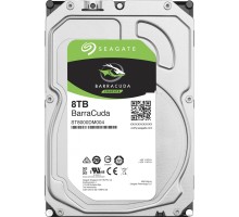 Жесткий диск Seagate BarraCuda 8TB ST8000DM004