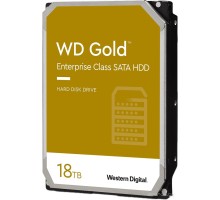 Жесткий диск Western Digital Gold 18TB WD181KRYZ