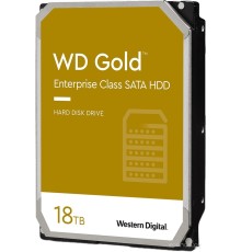 Жесткий диск Western Digital Gold 18TB WD181KRYZ