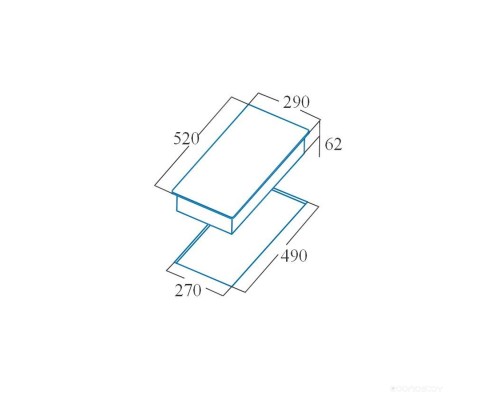 Варочная панель CATA IBG 3102 BK