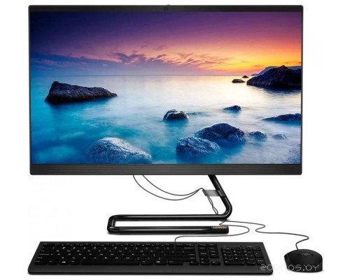 Моноблок Lenovo IdeaCentre A340-24IGM F0E7003SRK