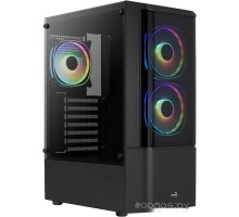 Корпус Aerocool Quantum-G-BK-v2