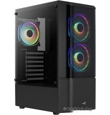 Корпус Aerocool Quantum-G-BK-v2