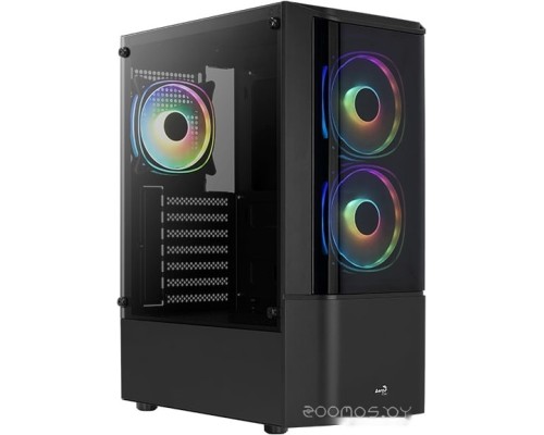 Корпус Aerocool Quantum-G-BK-v2