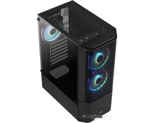 Корпус Aerocool Quantum-G-BK-v2