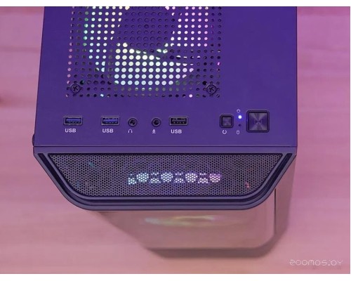 Корпус Aerocool Quantum-G-BK-v2