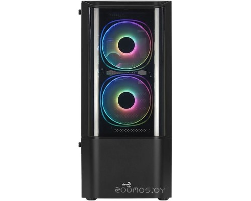 Корпус Aerocool Quantum-G-BK-v2