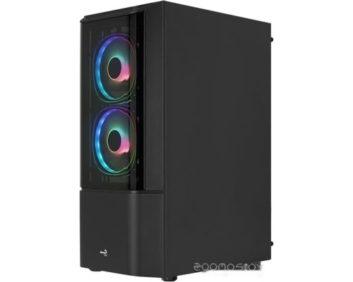 Корпус Aerocool Quantum-G-BK-v2