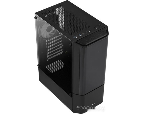 Корпус Aerocool Quantum-G-BK-v2