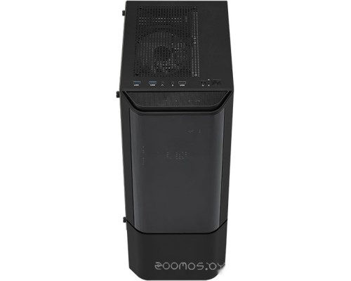 Корпус Aerocool Quantum-G-BK-v2