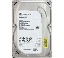 Жесткий диск Seagate ST500DM002