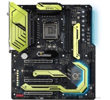 Материнская плата ASROCK Z590 OC Formula