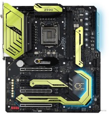 Материнская плата ASROCK Z590 OC Formula