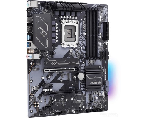 Материнская плата ASROCK B660 Pro RS