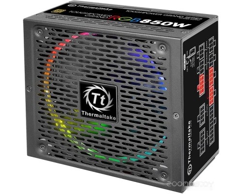 Блок питания Thermaltake Toughpower Grand RGB 850W Gold RGB Sync TPG-850AH3FSGR