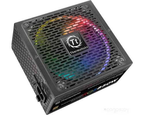 Блок питания Thermaltake Toughpower Grand RGB 850W Gold RGB Sync TPG-850AH3FSGR