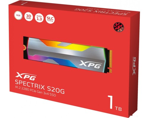 SSD A-Data XPG Spectrix S20G 1TB ASPECTRIXS20G-1T-C