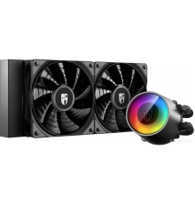 Кулер для процессора Deepcool GamerStorm Castle 240 V2 DP-GS-H12AR-CS240V2