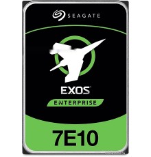 Жесткий диск Seagate Exos 7E10 10TB ST10000NM017B