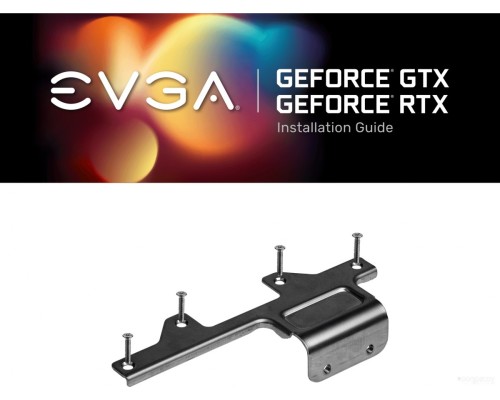 Видеокарта EVGA GeForce RTX 3080 XC3 Ultra Gaming 10GB GDDR6X 10G-P5-3885-KL