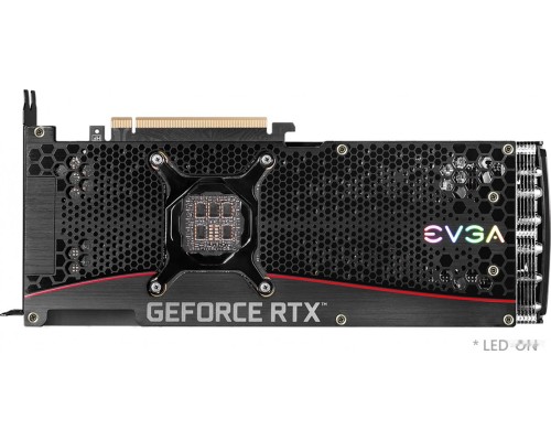 Видеокарта EVGA GeForce RTX 3080 XC3 Ultra Gaming 10GB GDDR6X 10G-P5-3885-KL