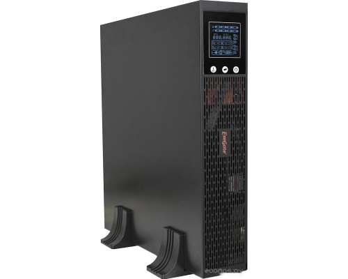 Источник бесперебойного питания Exegate SinePower UHB-1000.LCD.AVR.C13.RJ.USB.2U