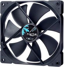 Вентилятор для корпуса Fractal Design Dynamic X2 GP-14 PWM FD-FAN-DYN-X2-GP14-PWM-BK