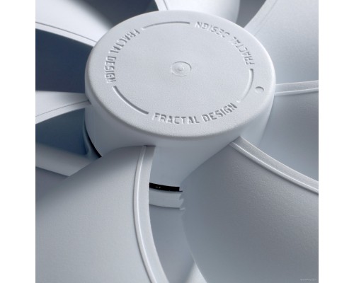 Вентилятор для корпуса Fractal Design Dynamic X2 GP-14 White Edition FD-FAN-DYN-X2-GP14-WTO
