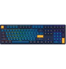 Клавиатура Akko 5108S Macaw (Akko CS Radiant Red)