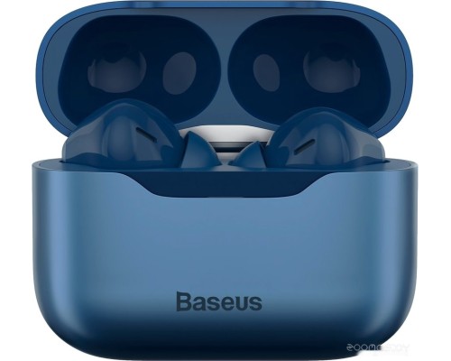 Наушники Baseus Simu S1 Pro ANC (синий)