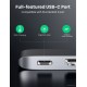 USB-хаб Ugreen CM251 60559
