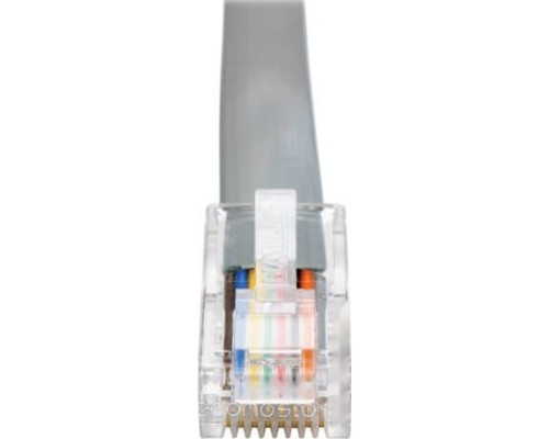 Кабель TRIPP LITE USB-A - RJ45 U209-006-RJ45-X (1.8 м, серый)
