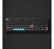 Клавиатура Akko 3108 Midnight (Akko CS Jelly Pink)