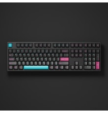 Клавиатура Akko 3108 Midnight (Akko CS Jelly Pink)