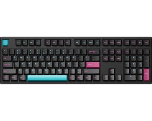 Клавиатура Akko 3108 Midnight (Akko CS Jelly Pink)