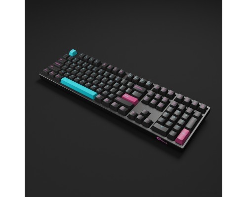 Клавиатура Akko 3108 Midnight (Akko CS Jelly Pink)