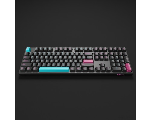 Клавиатура Akko 3108 Midnight (Akko CS Jelly Pink)