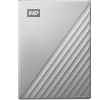 Внешний жёсткий диск Western Digital My Passport Ultra 1TB WDBC3C0010BSL