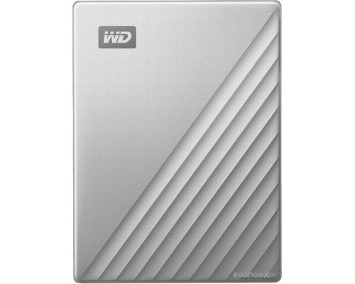 Внешний жёсткий диск Western Digital My Passport Ultra 1TB WDBC3C0010BSL