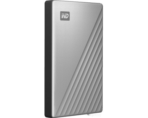 Внешний жёсткий диск Western Digital My Passport Ultra 1TB WDBC3C0010BSL