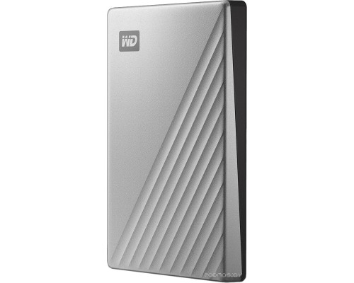 Внешний жёсткий диск Western Digital My Passport Ultra 1TB WDBC3C0010BSL