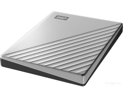 Внешний жёсткий диск Western Digital My Passport Ultra 1TB WDBC3C0010BSL