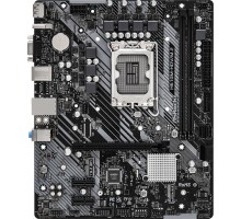 Материнская плата ASROCK H610M-HDV/M.2