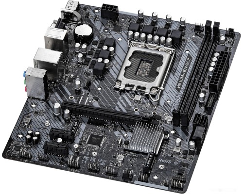 Материнская плата ASROCK H610M-HDV/M.2