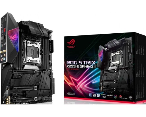 Материнская плата Asus ROG Strix X299-E Gaming II