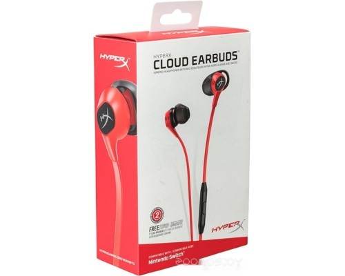 Наушники HyperX Cloud Earbuds