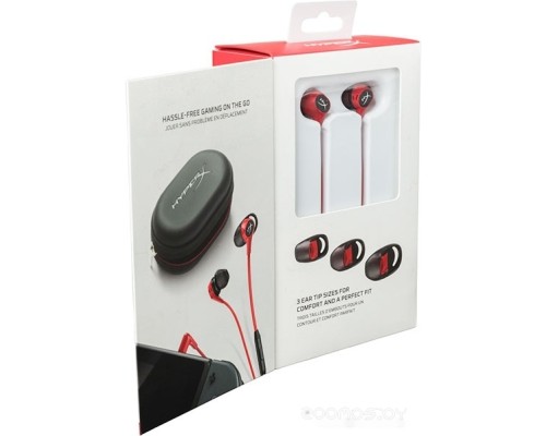 Наушники HyperX Cloud Earbuds