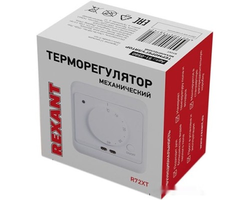 Терморегулятор Rexant R72XT 51-0580