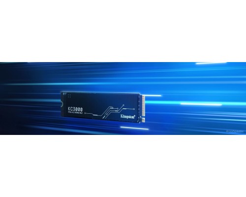 SSD Kingston KC3000 1TB SKC3000S/1024G