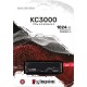 SSD Kingston KC3000 1TB SKC3000S/1024G